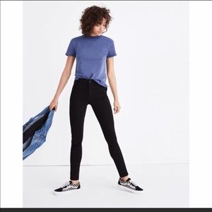 Madewell Roadtripper Skinny Jeans
